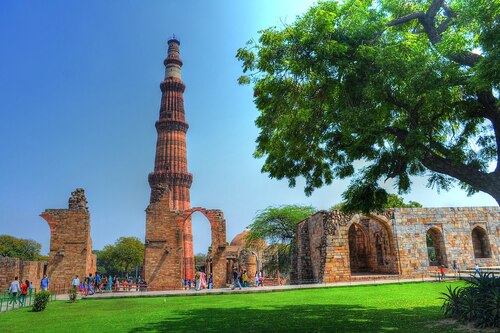 Delhi Audio guide: Explore Qutub Minar