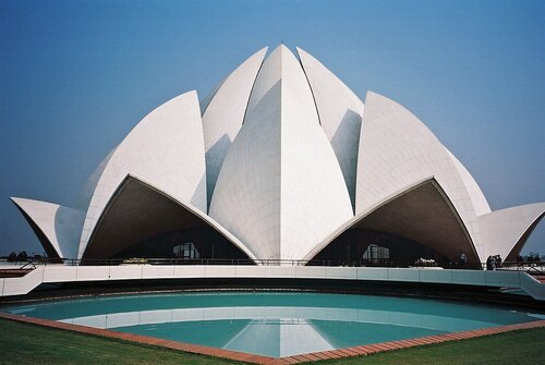 Delhi Audio guide: Explore Lotus Temple