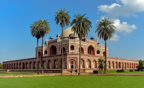 Delhi Audio guide: Explore Humayun's Tomb