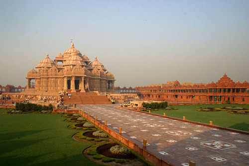 Delhi Audio guide: Explore Akshardham Temple