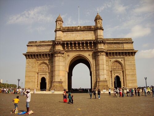 Mumbai Audio guide: Explore Gateway of India