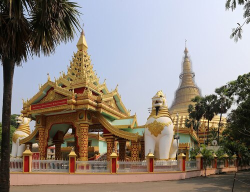 Mumbai Audio guide: Explore Global Vipassana Pagoda