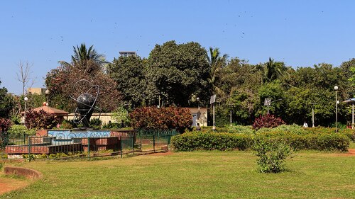 Mumbai Audio guide: Explore Hanging Gardens