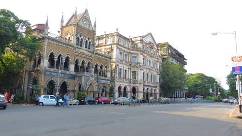 Mumbai Audio guide: Explore Kala Ghoda Art Precinct