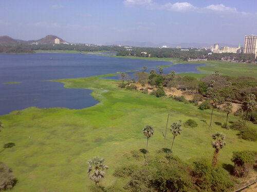 Audioguida di Mumbai: esplora il lago Powai