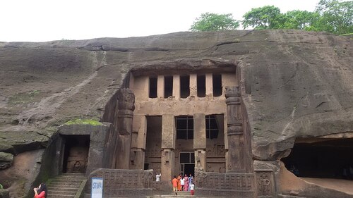 Mumbai Audio guide: Explore Kanheri Caves