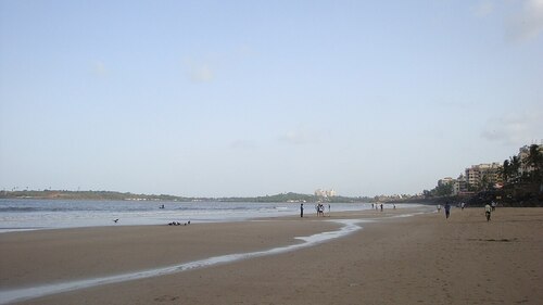 Mumbai Audio guide: Explore Versova Beach