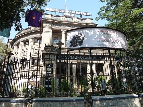 Mumbai Audio guide: Explore National Gallery of Modern Art