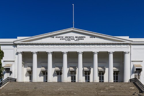 Mumbai Audio guide: Explore Asiatic Society Library