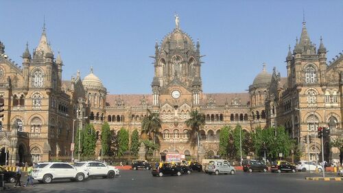 Mumbai Audio guide: Explore Chhatrapati Shivaji Maharaj Terminus