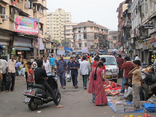 Mumbai Audio guide: Explore Colaba Causeway Market