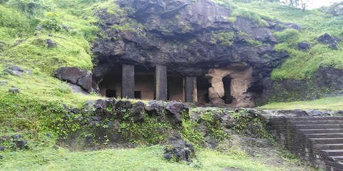 Audioguide de Mumbai : explorez les grottes d'Elephanta