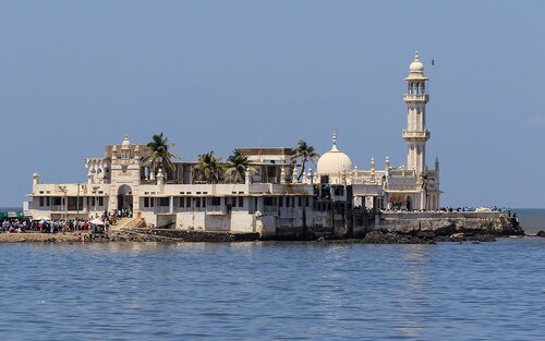 Audioguide de Mumbai : explorez Haji Ali Dargah