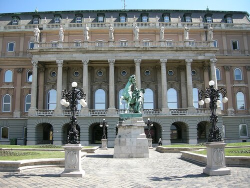 Budapest Audio guide: Explore Hungarian National Gallery