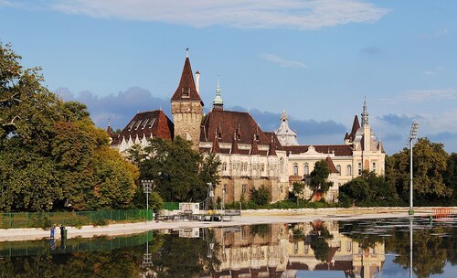 Audioguía de Budapest: explora el castillo de Vajdahunyad