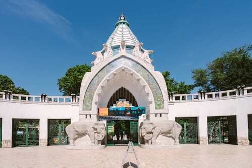 Audioguide de Budapest : explorez le zoo et le jardin botanique de Budapest