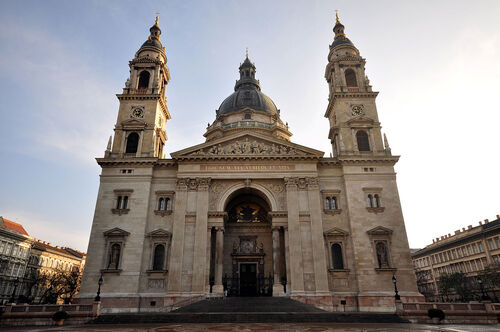 Audioguide de Budapest : explorez la basilique Saint-Étienne