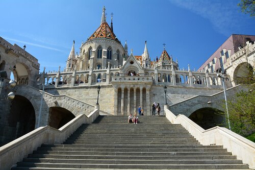 Budapest Audio guide: Explore Fisherman's Bastion