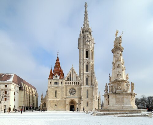 Audioguida di Budapest: esplora la Chiesa di Mattia