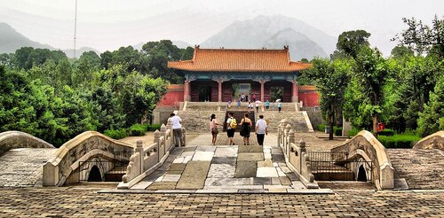 Beijing Audio guide: Explore Ming Tombs