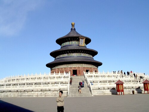 Beijing Audio guide: Explore Temple of Heaven