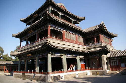 Audioguía de Beijing: Explora el Palacio de Verano