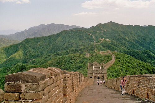 Guia de áudio de Pequim: explore a Grande Muralha da China (Mutianyu)