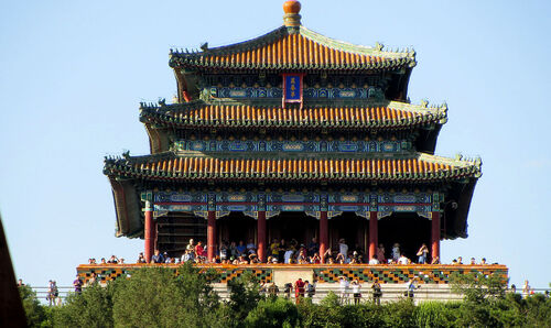 Audioguide de Pékin : explorez le parc Jingshan