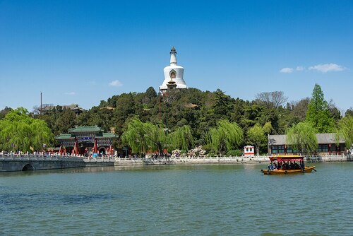 Beijing Audio guide: Explore Beihai Park