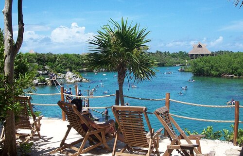 Guia de áudio de Cancún: explore o Parque Xel-Há