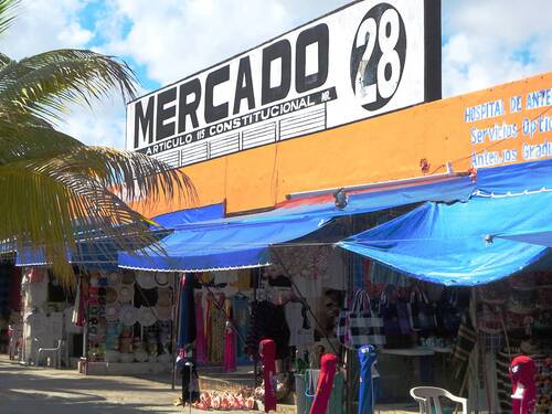 Guia de áudio de Cancún: Explore o Mercado 28