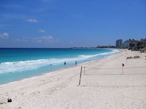 Cancun Audio guide: Explore Playa Delfines