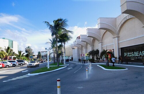 Guia de áudio de Cancún: explore a Avenida Kukulkan