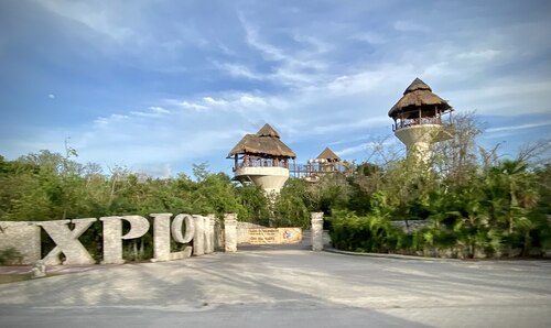 Cancun Audio guide: Explore Xplor Park