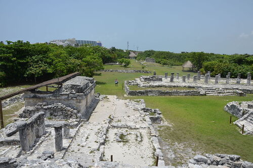 Cancun Audio guide: Explore El Rey Archaeological Zone