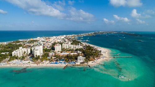 Cancun Audio guide: Explore Isla Mujeres