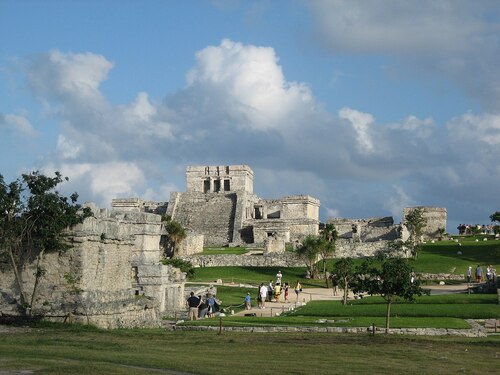 Cancun Audio guide: Explore Tulum Ruins