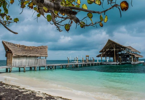 Guia de áudio de Cancún: explore Playa Tortugas