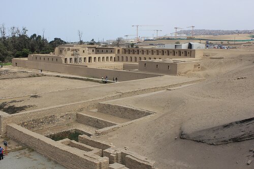 Lima Audio guide: Explore Pachacamac Ruins