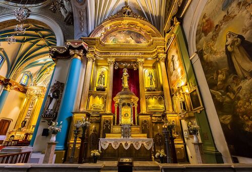 Lima Audio guide: Explore Santo Domingo Church