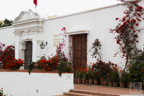 Lima Audio guide: Explore Larco Museum