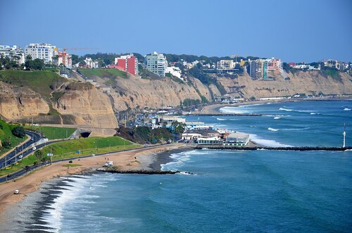 Audioguide de Lima : Explorez le quartier de Barranco