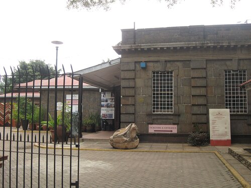 Nairobi Audio guide: Explore Nairobi Gallery