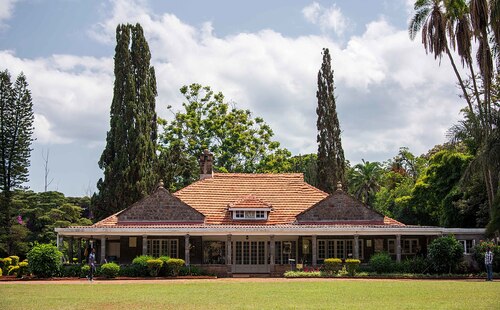 Audioguide de Nairobi : explorez le musée Karen Blixen