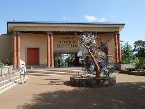 Audioguide de Nairobi : explorez le musée national de Nairobi