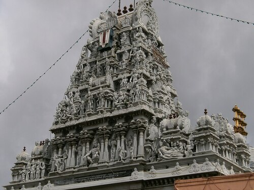 Guia de áudio de Chennai: explore o templo Parthasarathy