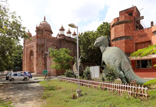 Audioguía de Chennai: explore el museo del gobierno