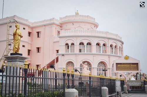 Chennai Audio guide: Explore Vivekananda House