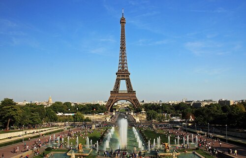 Paris Audio guide: Explore Tour Eiffel