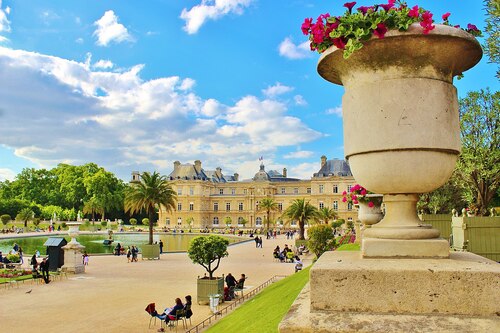 Audioguida di Parigi: esplora Le Jardin du Luxembourg